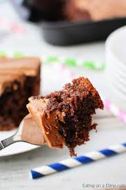 Schoko kokos kuchen rezept gesunder protein kuchen schokoladenriegel kuchen rezept schokoladen kokos kuchen schoko kokos kuchen. Super Moist Cola Schokoladenkuchen Rezept Einfaches Und Gesundes Rezept