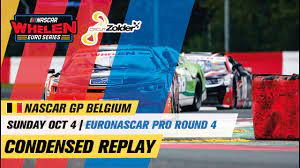 Pos nbr name / entrant 1 69 konrad wróbel (pl) konrad wróbel. 20x02 Zolder Videos Nascar Whelen Euro Series