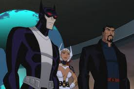 The new frontier mixes a noir story (slam bradley. Watch The Complete First Season Of The New Justice League Animated Series The Verge