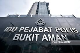 10 Pegawai Kanan Pdrm Naik Pangkat