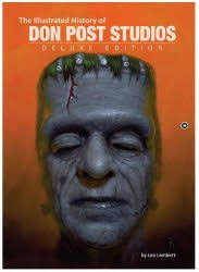 Don Post 2016 Vintage Monster Calendar