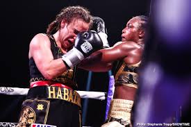 Claressa Shields Makes Boxing History — Boxing News