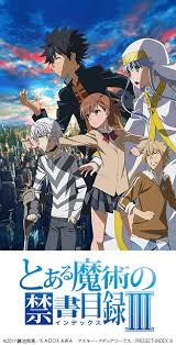 とある魔術の禁書目録iii 第1話無料 ニコニコチャンネル アニメ 無料アニメ アニメ とある魔術