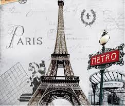 Gallery print city art paris eiffeltower iv from £ 23.95. Eiffel Tower Wall Decal Sticker Toy Better