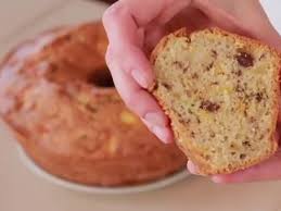 Gateau Pommes Noix Et Raisins Secs Da Benedetta Idee Alimentari Ciambellone Ricette