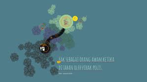 Sekumpulan anggota polis di pakistan berang dan bertindak di luar kawalan apabila menahan 19 pekerja sebuah restoran yang enggan memberi burger percuma kepada mereka. Hak Sebagai Orang Awam Ketika Ditahan Oleh Pihak Polis By Kelvin Yadin