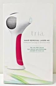Tria Beauty Hair Removal Laser 4x A Fda Approved Portable Fuchsia Hair Removal Laser Hair Removal Tria Beauty