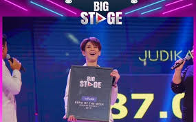 Big stage setiap ahad jam 9 malam di astro ria & ria hd video menarik & update terkini di www.bigstage.com.my langgan. Big Stage 2019 Han Byul Is Vivo S Bbnu Of The Week In First Concert Gempak