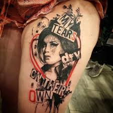 People who have these type of tattoos vary from teens that want to make a statement to hollywood stars that want their fans to remember something. 40 Inspiration For Quote Tattoos What S Your Favorite Saved Tattoo