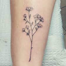 Pin By Alana Van Belle On Tattoo Ideas Inspo Buttercup Tattoo Mom Tattoos Tattoos