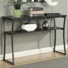 99 Lyon Console Table Metal Console Table Console Table Convenience Concepts