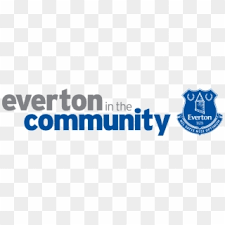 The ff angie font was created by jean françois porchez in 1990. Everton Logo Everton Hd Png Download 1002x1024 5813978 Pngfind