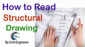 Reading technical structural steel fabrication drawings can be a rather difficult task for people outside the industry. Reading Structural Drawings How To Read Structural Drawings Example Reinforcement Drawing Youtube