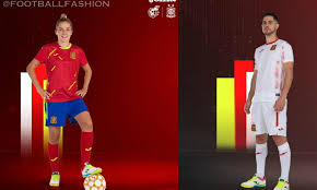 Inspired by the kit spain wore during their 1994 duel with their rivals italy, this men's football jersey is a replica of the home shirt today's players wear. Spain Futsal 2020 21 Joma Home And Away Kits Football Fashion