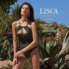 Nice shirt with short sleeves. Lisca Swimwear 2018 By Skanaticus Issuu