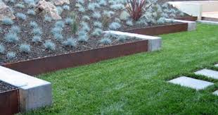 Garden Edging Ideas For Flower Beds