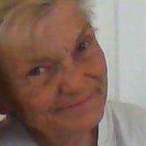 Mary Sandra Ehrlich Obituary