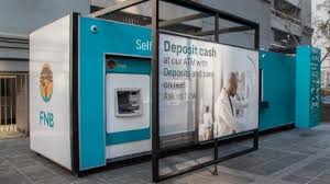 Fnb strives to be the preferred commercial property financier in the industry and endeavours to offer tailor made finance solutions and exceptional service. Fnb Opens Branch Inside A Shipping Container
