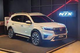 N7x concept lahir berdasarkan riset panjang yang honda lakukan di tanah air. Bertemu Langsung Dengan N7x Calon Suv Baru Dari Honda