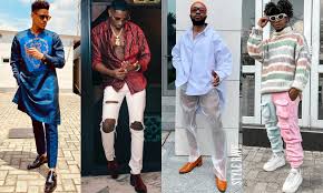 You can leave as is or put up extremely long sheers at the sides, etc. Best Male Bloggers And Celebs Last Week Unconventional Swag Ruled
