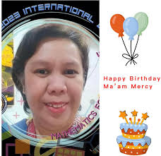 A very happy birthday to Melissa Bonthuys from all of us at PEDSAC.