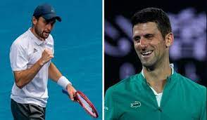 Enjoy the match between novak djokovic and aslan karatsev taking place at australia on february 18th, 2021, 4:30 am. Novak Djokovic Vs Aslan Karatsev Australian Open Betting Odds Predictions And Preview Crowdwisdom360