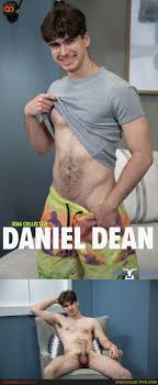 Stag Collective: Introducing Daniel Dean - QueerClick