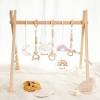 Play mats can get expensive, but most can be used in children's play rooms for years. 1