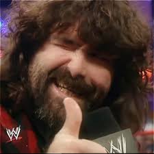 Mick Foley I Want It