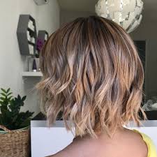 Balayage on short dark hair. Balayage For Short Hair 28 Stunning Hair Color Ideas