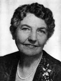 This Women's History Month, we celebrate the strong women who have helped  shaped our agency into what it is today. Women like Katherine Mayo and  Moyca Newell, who started a movement to