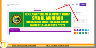 Pdf kemampuan berpikir tingkat tinggi siswa smp di kabupaten jember. Membuat Header Google Form Dengan Kop Sekolah Ij Com
