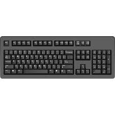 Choose Your Keyboard Carefully Liked On Polyvore Featuring Fillers Electronics Black Black Fillers I Extras Keyboard Computer Computer Keyboard