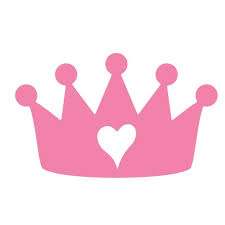 Sobald sie die partei bereiten. Prinzessin Krone Wand Schablone Fur Malerei Kinder Oder Babys Etsy