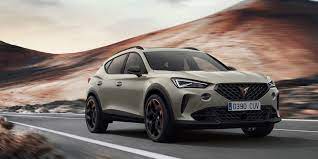 Dopo i crash test e l'analisi delle tecnologie di sicurezza, cupra formentor ha dimostrato eccellenti caratteristiche di protezione e prevenzione. Cupra Formentor Vz5 Heeft 390 Pk En Krijgt Driftmodus Autogids