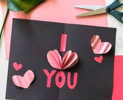 How to make valentine cards _ valentine cards handmade easy _ valentine day cardlearn how to create a valentines day ,i have some pretty awesome paper crafts. Diy Pop Up Valentine S Day Cards