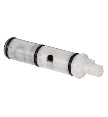 17 gpm (65.0 l/min) ; Moen 94831 Replacement Diverter Cartridge And Vacuum Breaker For Eva Two Handle Bidet Faucet