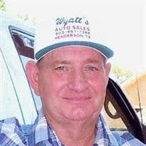 Mr. Wyatt Griffith Obituary