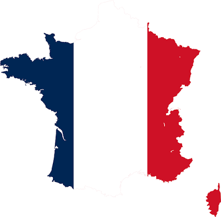 Fichier:Flag map of France.svg — Wikipédia