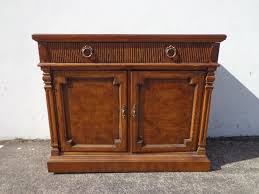 Drexel Heritage Antique Wood Cabinet Furniture Liquor Etsy How To Antique Wood Wood Cabinets Furniture