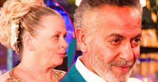 Coronation Street promo reveals chaotic Dev and Bernie wedding as bride  collapses during ceremony