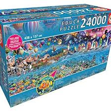 Take a trip into the forest or yellowstone with one of our wildlife puzzles. 20 Best Puzzles For Adults 2021 Challenging Jigsaw Puzzles