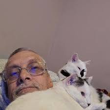 Marty Harvey's Instagram, Twitter & Facebook