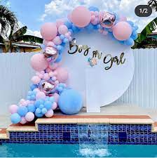Revelacion De Tu Bebe Es Un Decoraciones Sorpresa Facebook