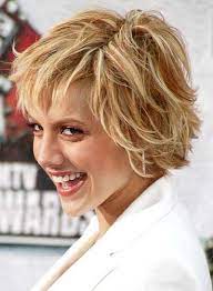 #brittanymurphy #brittany murphy #brittany murphy photoshoot #blonde #beautifulbrittanymurphy #brittany murphy short hair #short hair. Pin On Short Hair