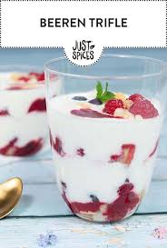 Beeren Trifle Rezept Einfacher Nachtisch Trifle Rezepte