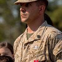 Staff Sgt. Brandon R. Trent, a Lawrence, Kan., native