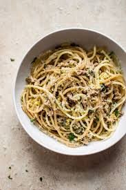 Hearty Recipes You Can Make With Canned Foods In Your Pantry Healthy Pastas Tuna Pasta Garlic Pasta Recipe