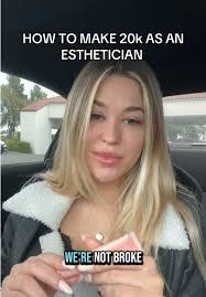 Esthetician Salary Las Vegas