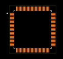 STM32F205VET6TR Symbol, Footprint & 3D Model by ...
